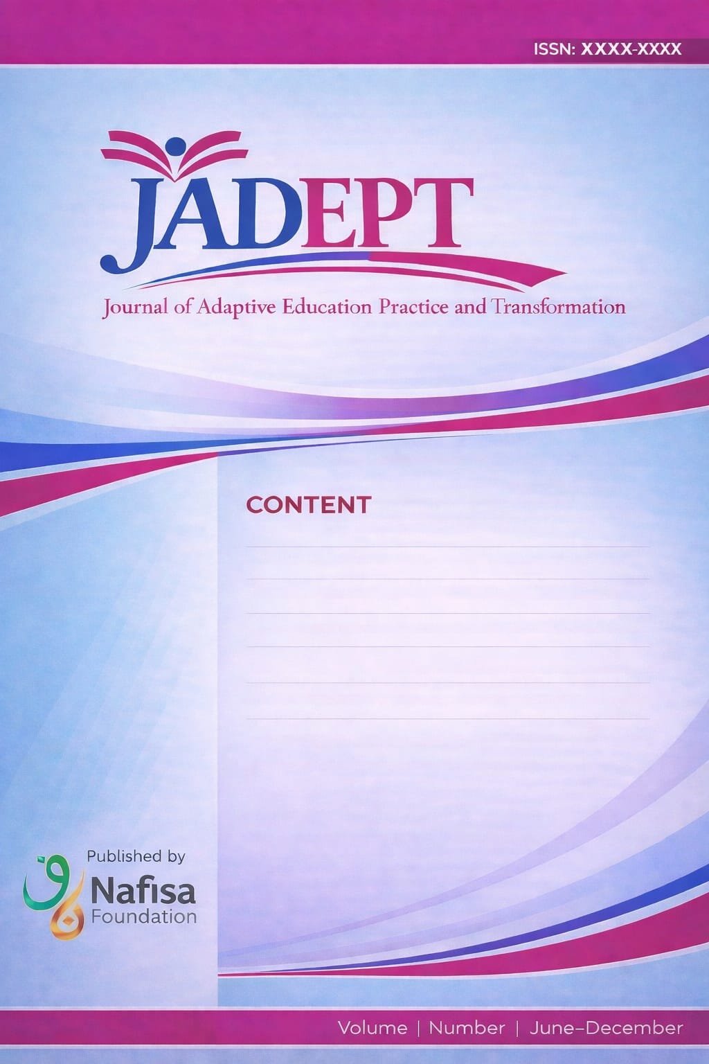 Journal of Adaptive Education Practice and Transformation