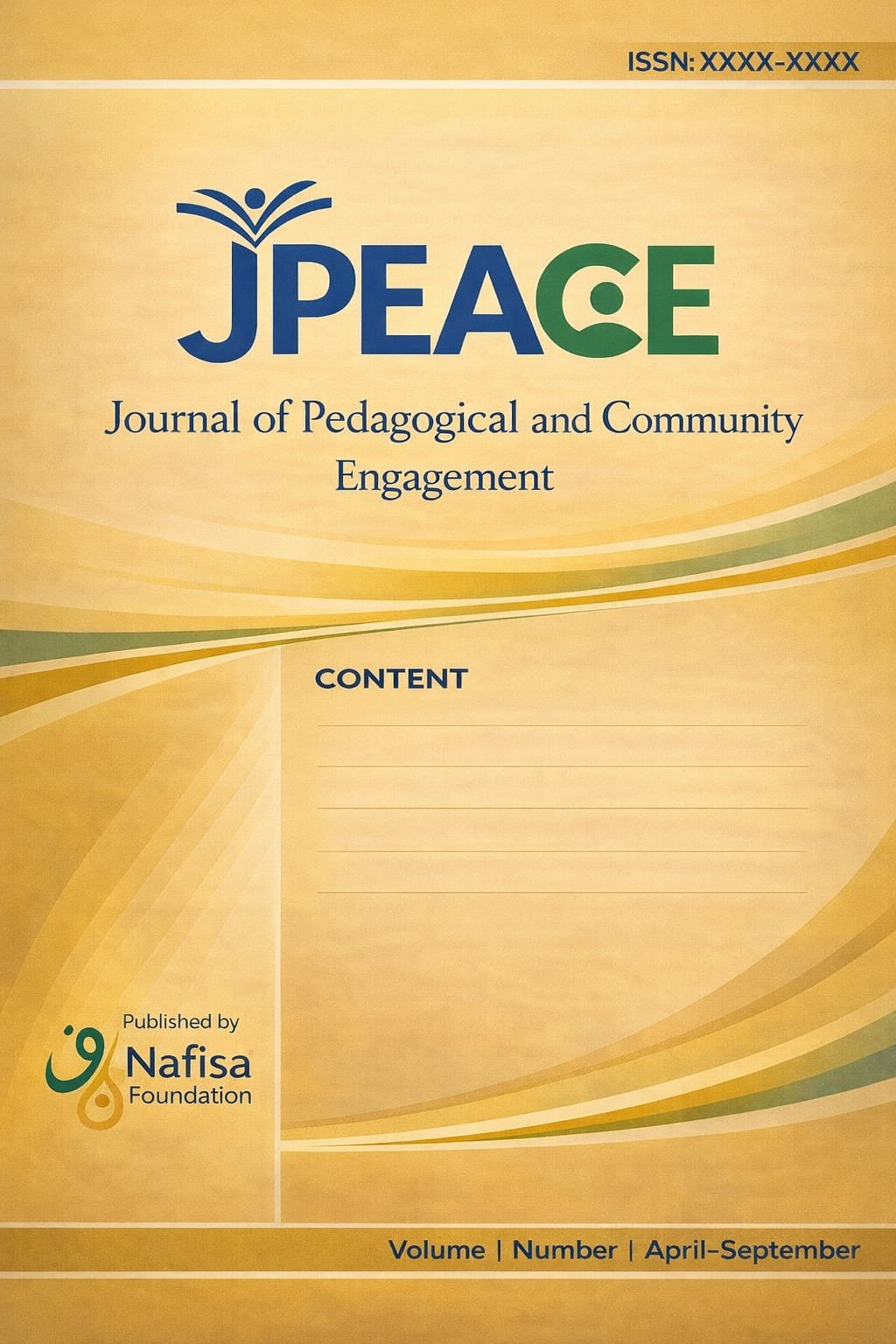 Journal of Pedagogical and Community Engagement
