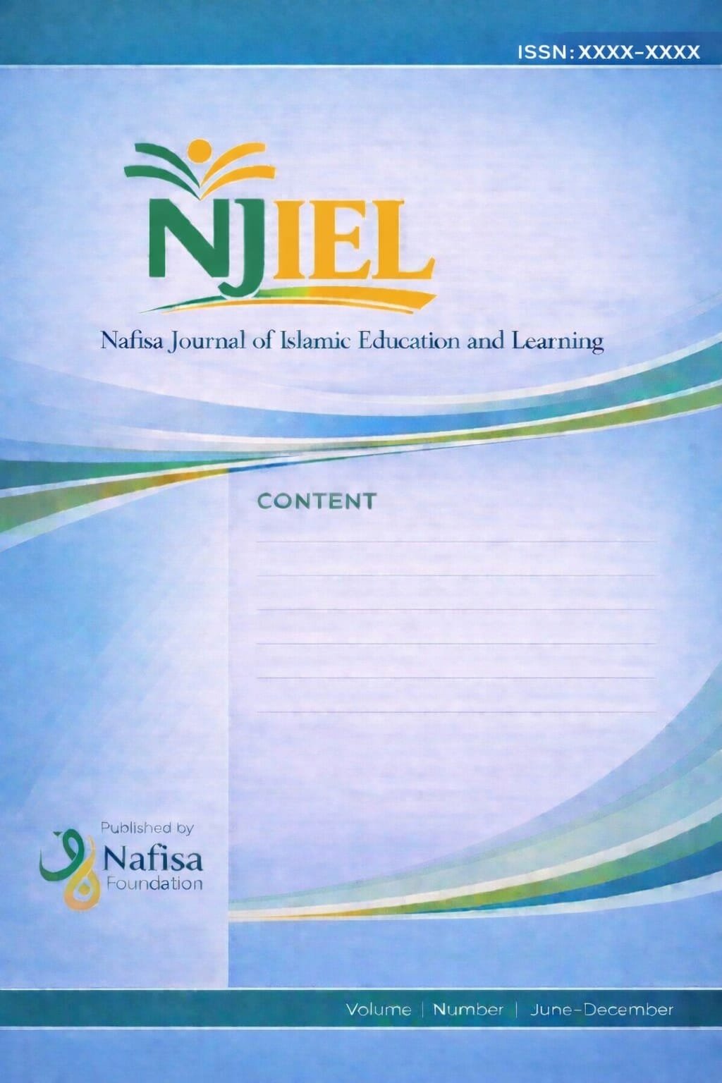 Nafisa Journal of Islamic Education and Learning